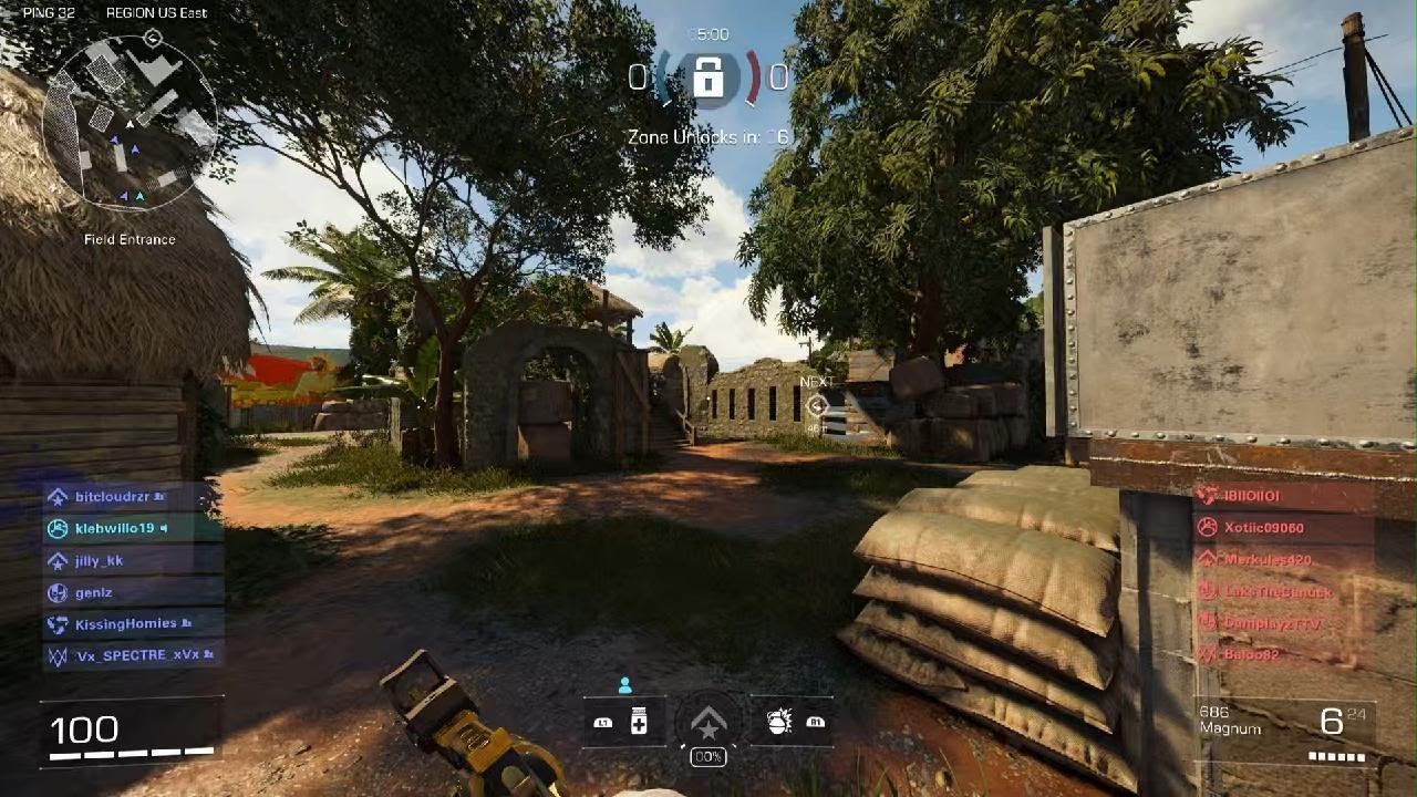 LVOA-C/ACR 6.8 15 kill
