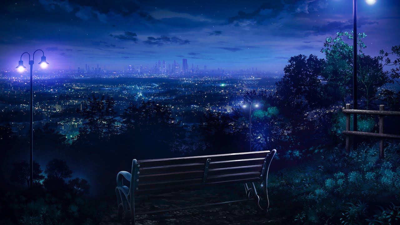 Solitary Night 🌃 [ lofi hiphop/chill beats]
