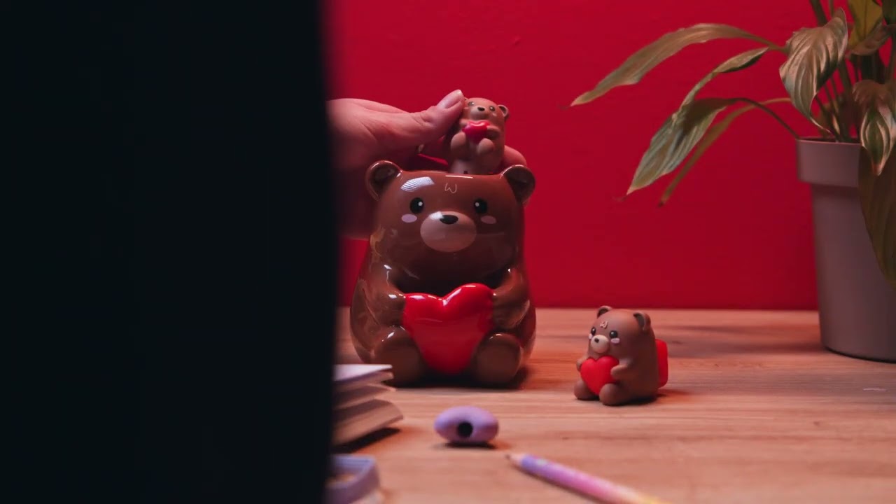 🖊🧸 SAN VALENTINO 2026: SCOPRI LE NOVIT&Agrave; STATIONERY TEDDY 🖊🧸 #ValentinesDay