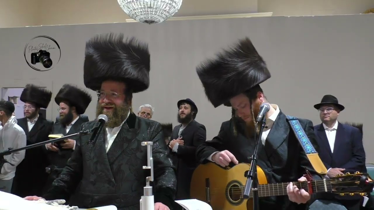 Selichos 2025 with Yoely Lebovits at Lev Teen Center in Monsey