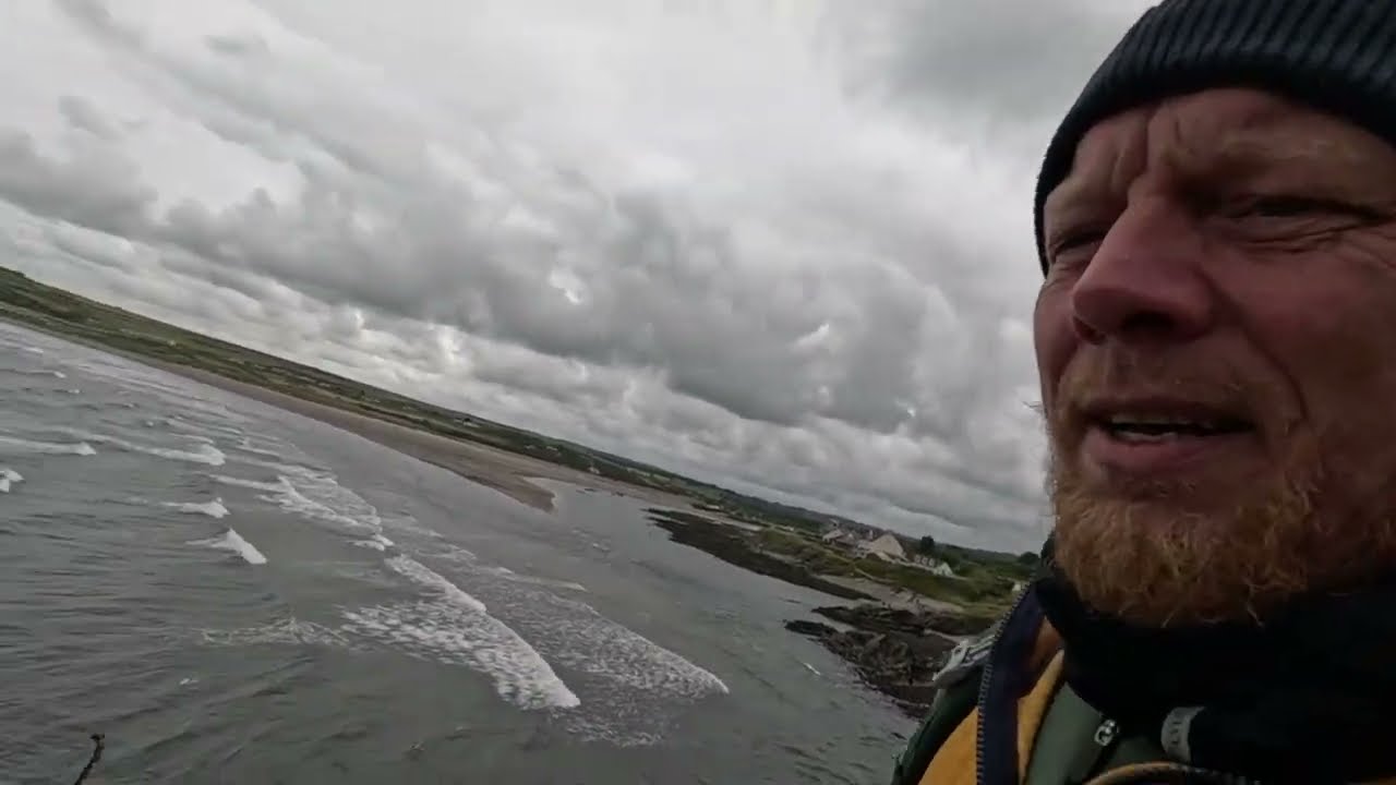 Wales Coastal Path ep.58 Newport to somewhere