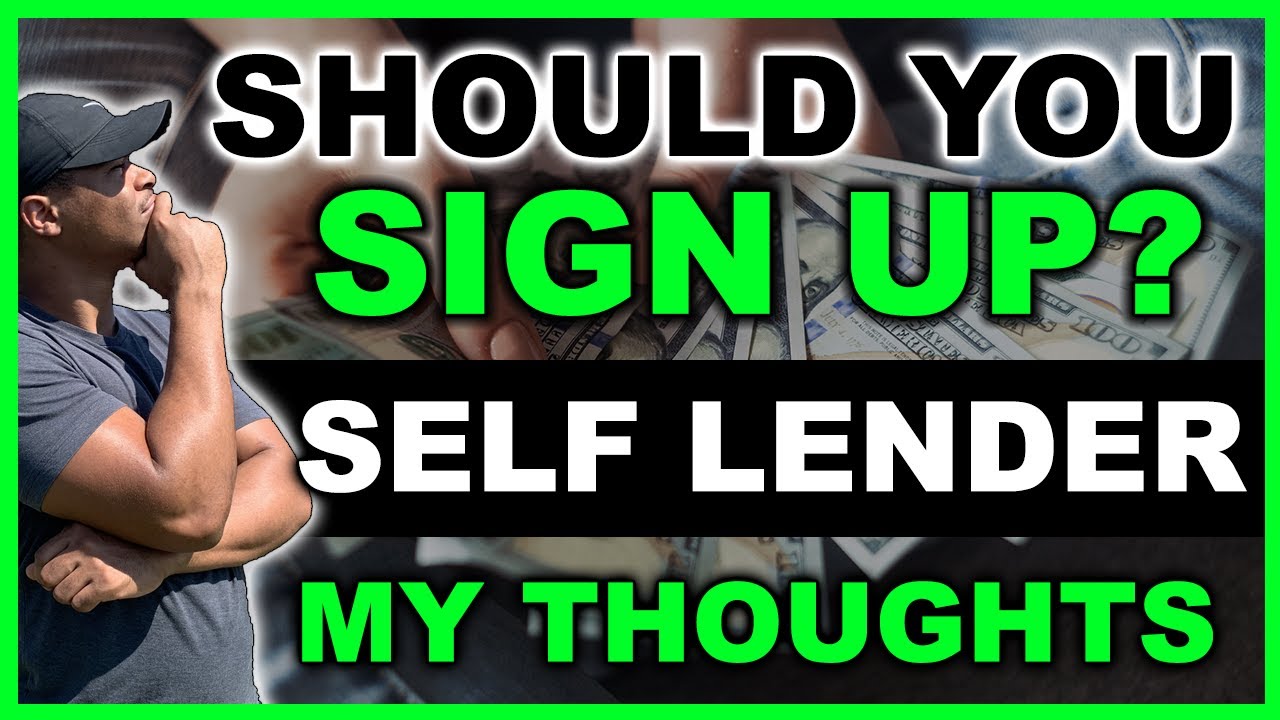 Self Lender Review - CREDIT BUILDER Loan (Build Credit & Save Money?)