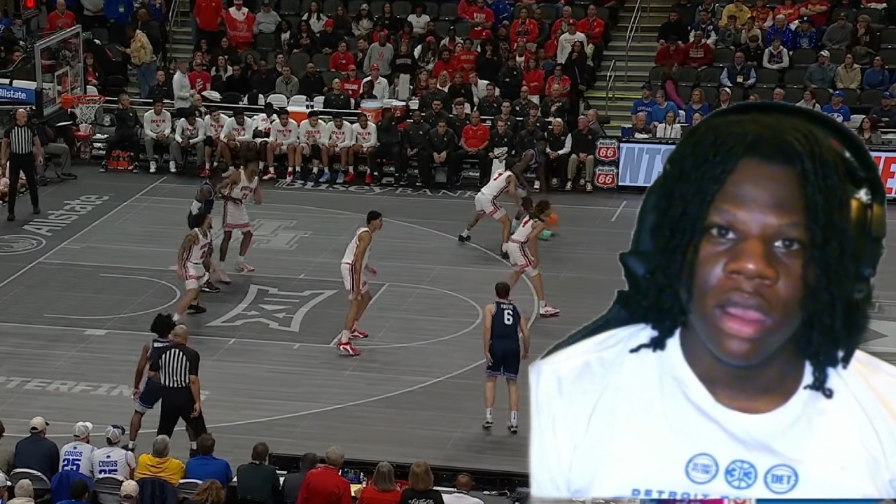 Houston vs. BYU Highlights | Freshman Battle Was INSANE!