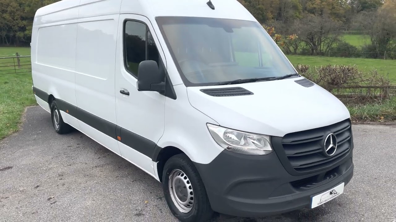 Mercedes Sprinter 314 XLWB L4 EA69KWD