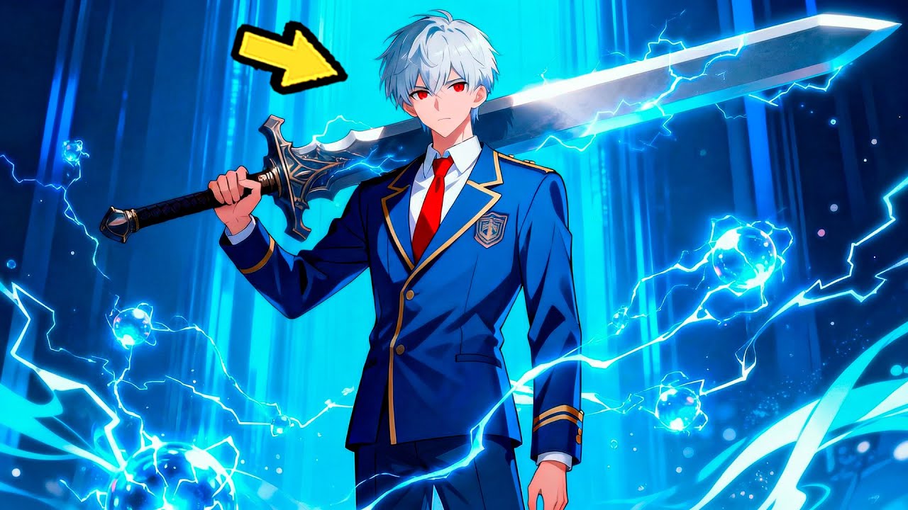 🔥He Started as the Weakest… Then Became the Strongest at the Academy! | Manhwa Recap
