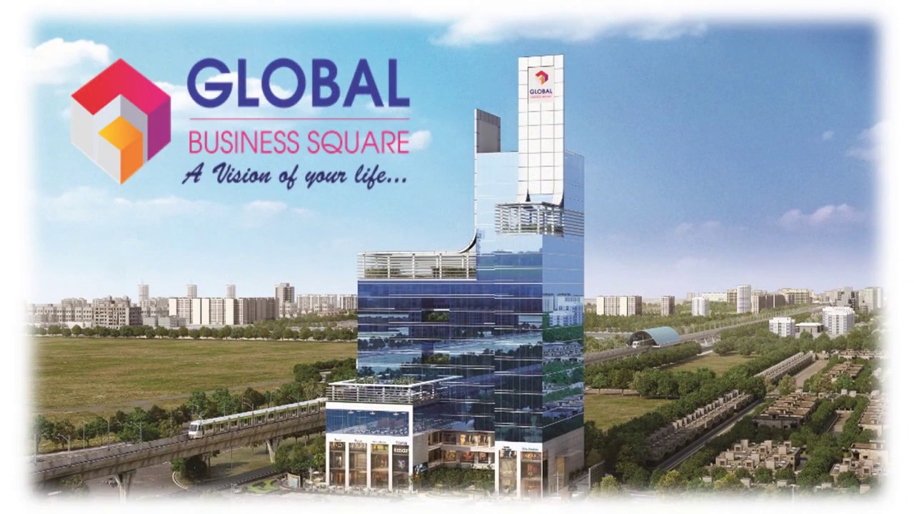 Commercial Property for Sale in Greater Noida | Global Business Square 9212306116