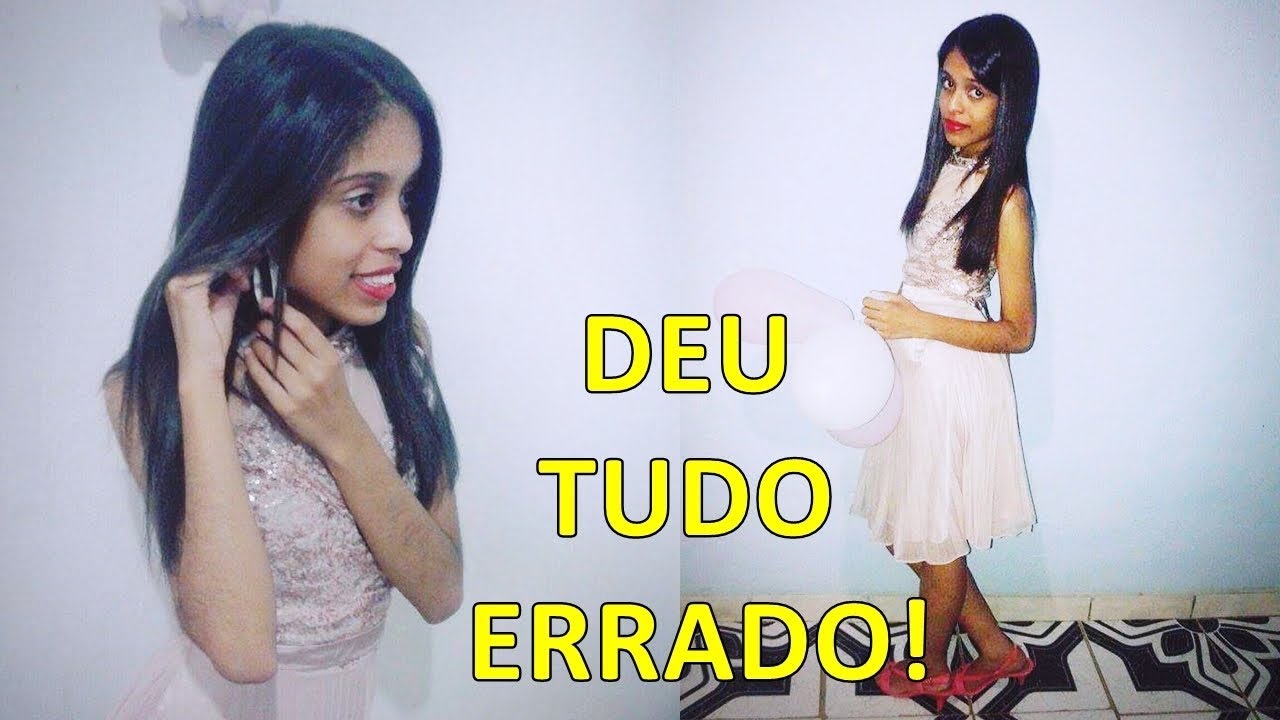 MEUS TRÁGICOS 15 ANOS