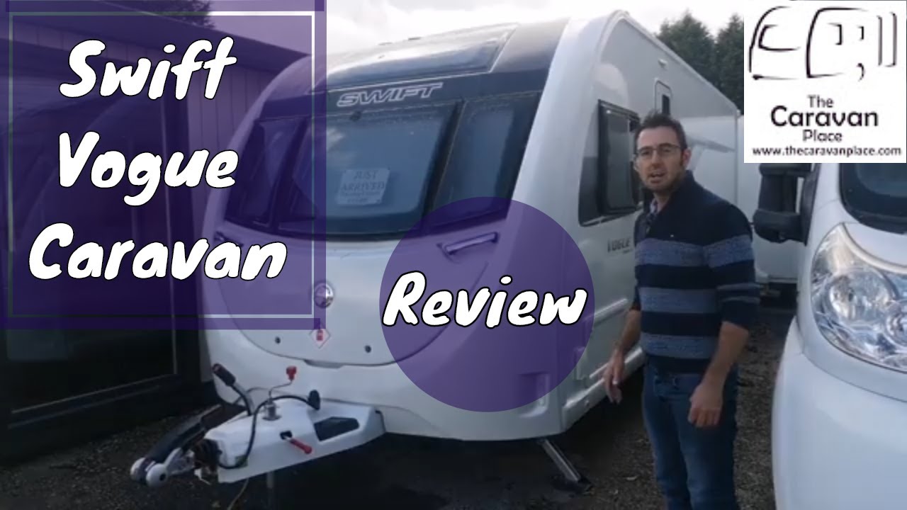 Swift Vogue 580SB 2019 review