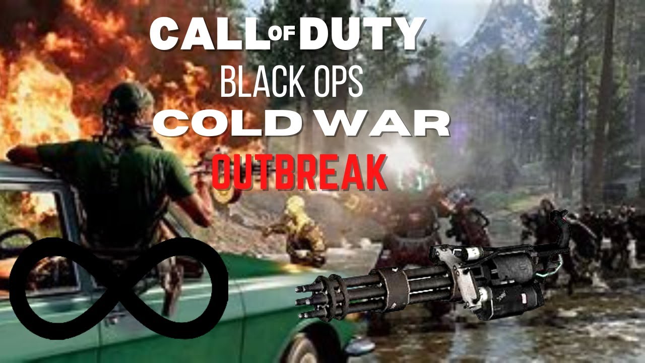 INFINITE DEATH MACHINE IN OUTBREAK ZOMBIES?!
