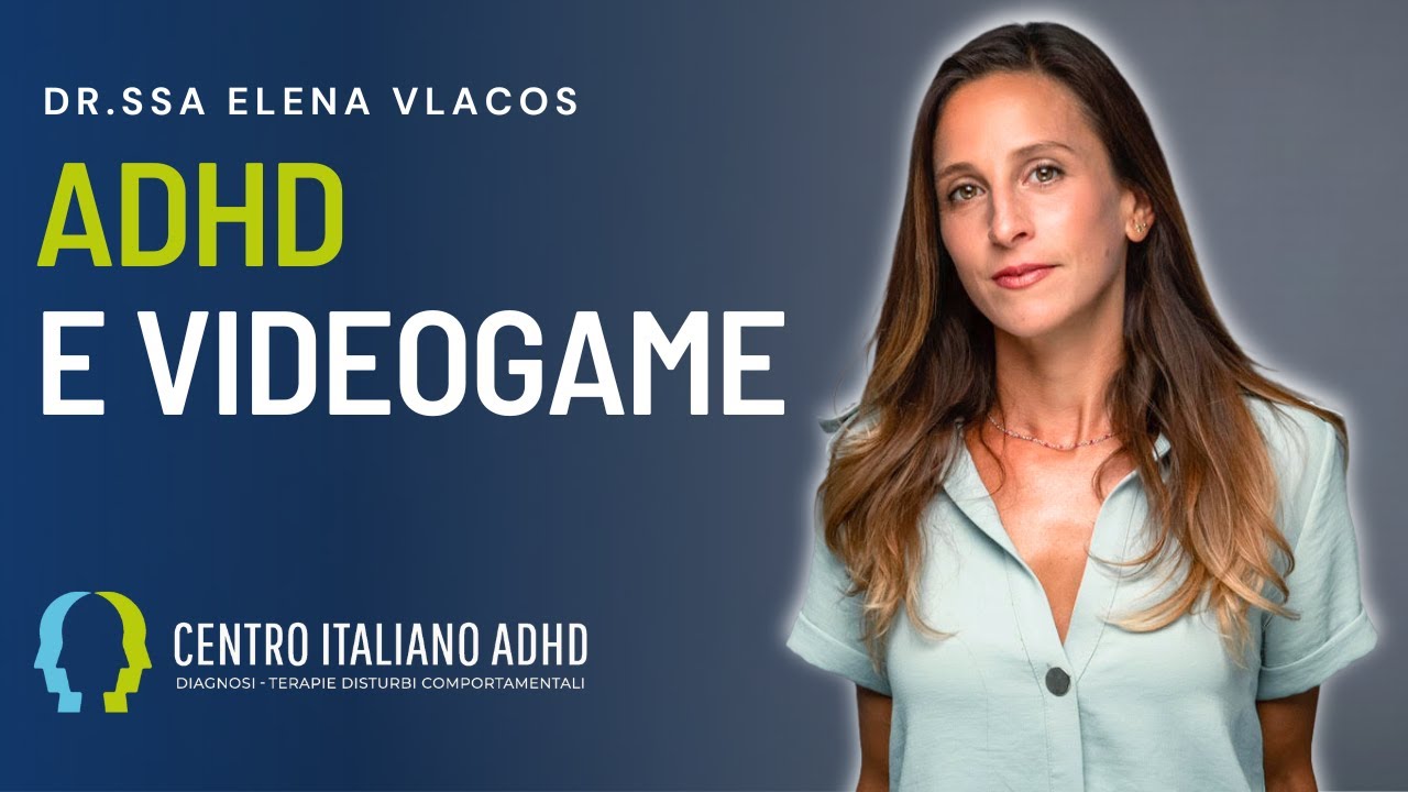 ADHD e Videogame