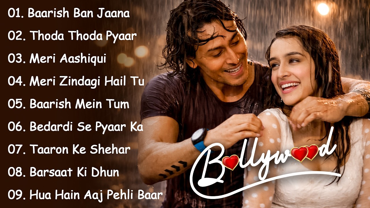 New Hindi Song 2026 💜| Non-Stop Playlist |Best of Arijit Singh, Jubin Nautiyal,Atif Aslam 💖