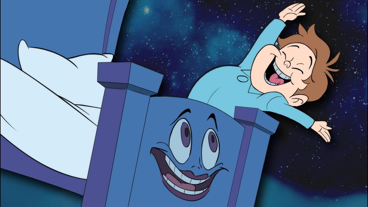 Magical Dream Bed