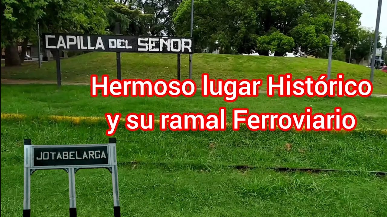 Estación CAPILLA DEL SEÑOR de Ramal VICTORIA-VAGUES