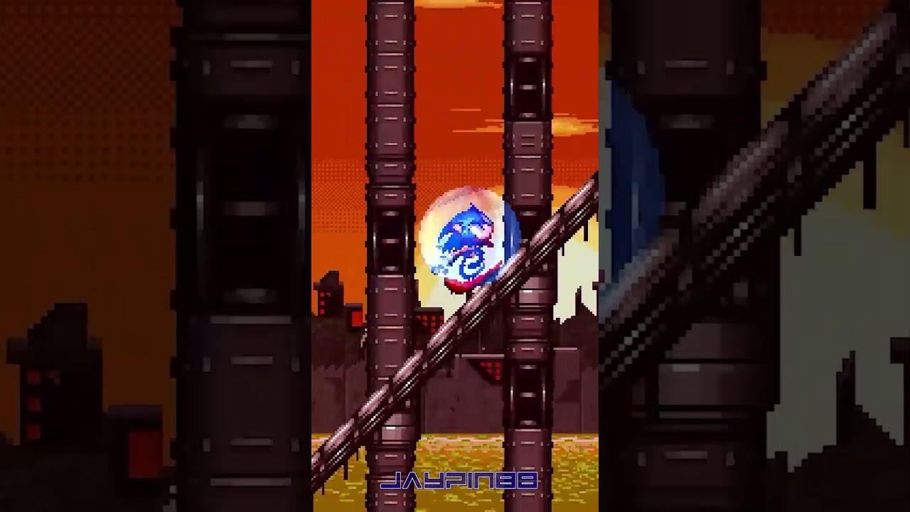 Sonic Outbound (SAGE '23 Demo) ✪ Sonic Shorts - Fan Games
