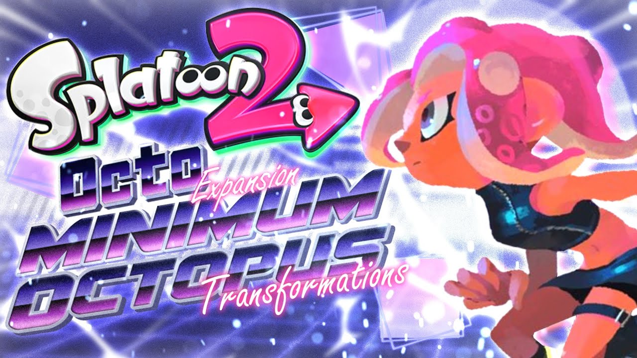 What is the Minimum Amount of Times Octopus Form is Needed to Beat Splatoon 2: Octo Expansion?