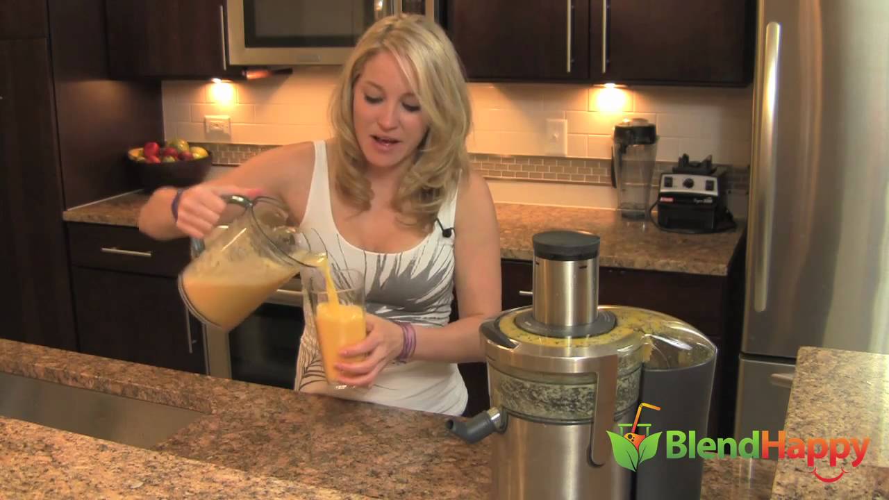 Orange Pineapple Mango Fruit Juice Recipe