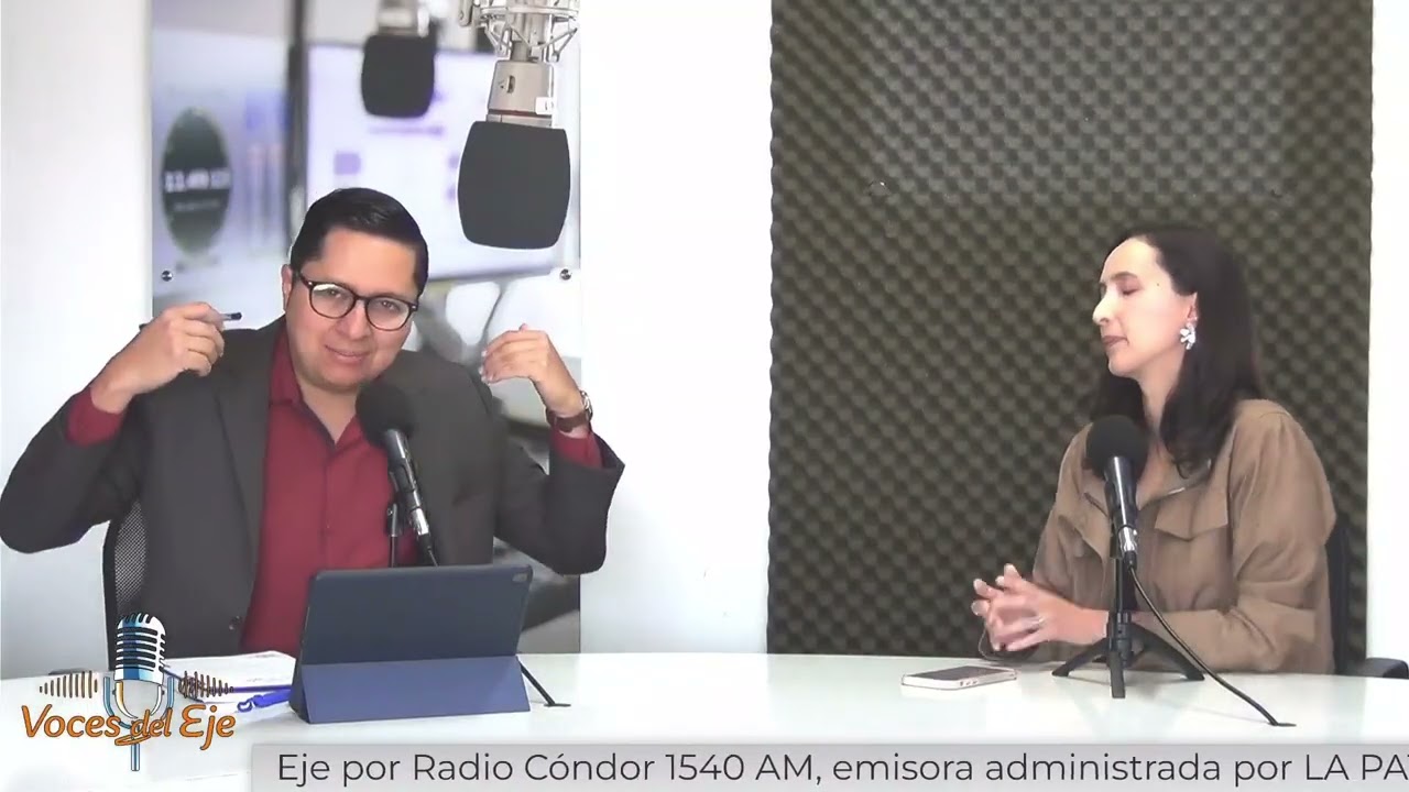 Mónica Londoño Arango, directora Ejecutiva del comité intergremial de Caldas