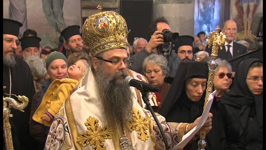 Църковен живот 15.12.2014г.