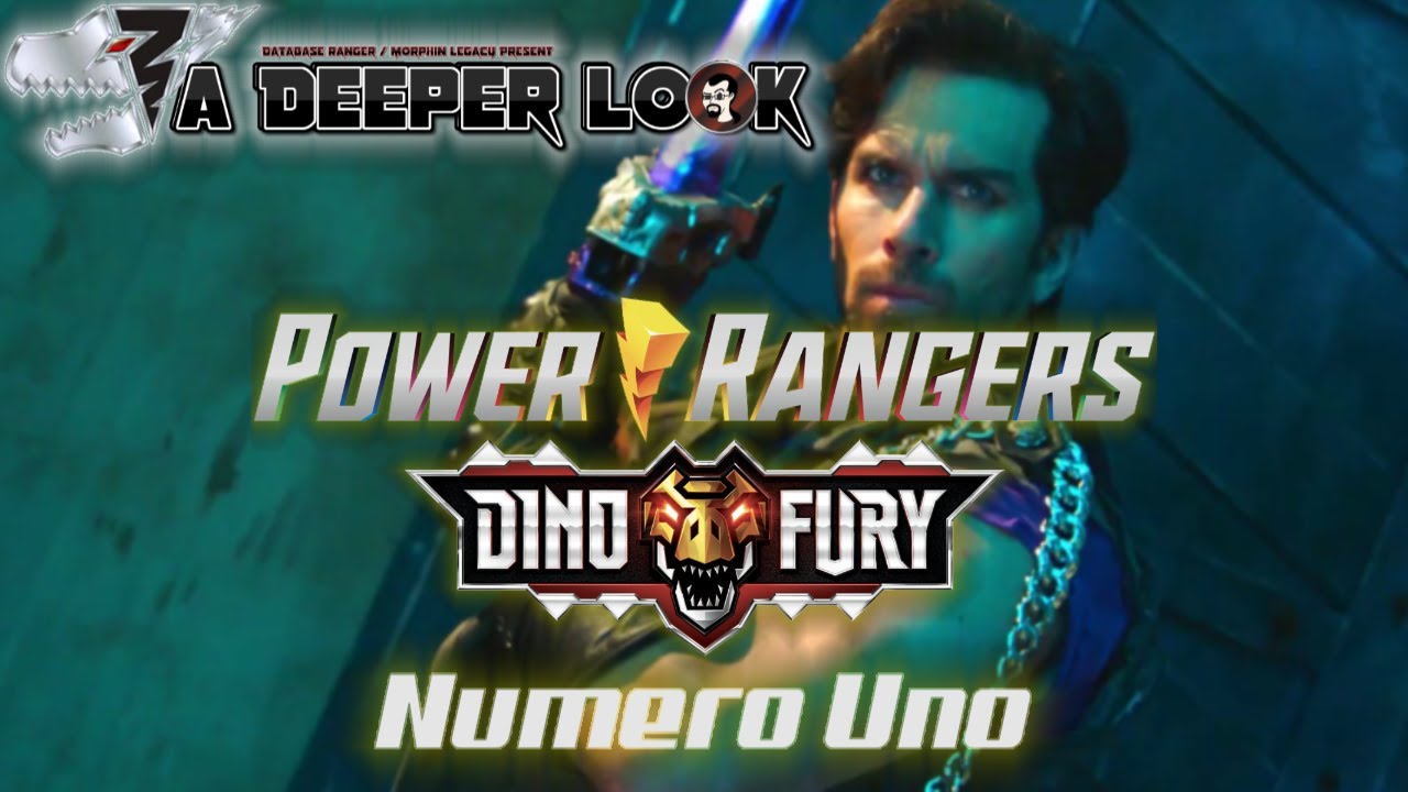 Power Rangers Dino Fury Episode 23: Numero Uno - A Deeper Look