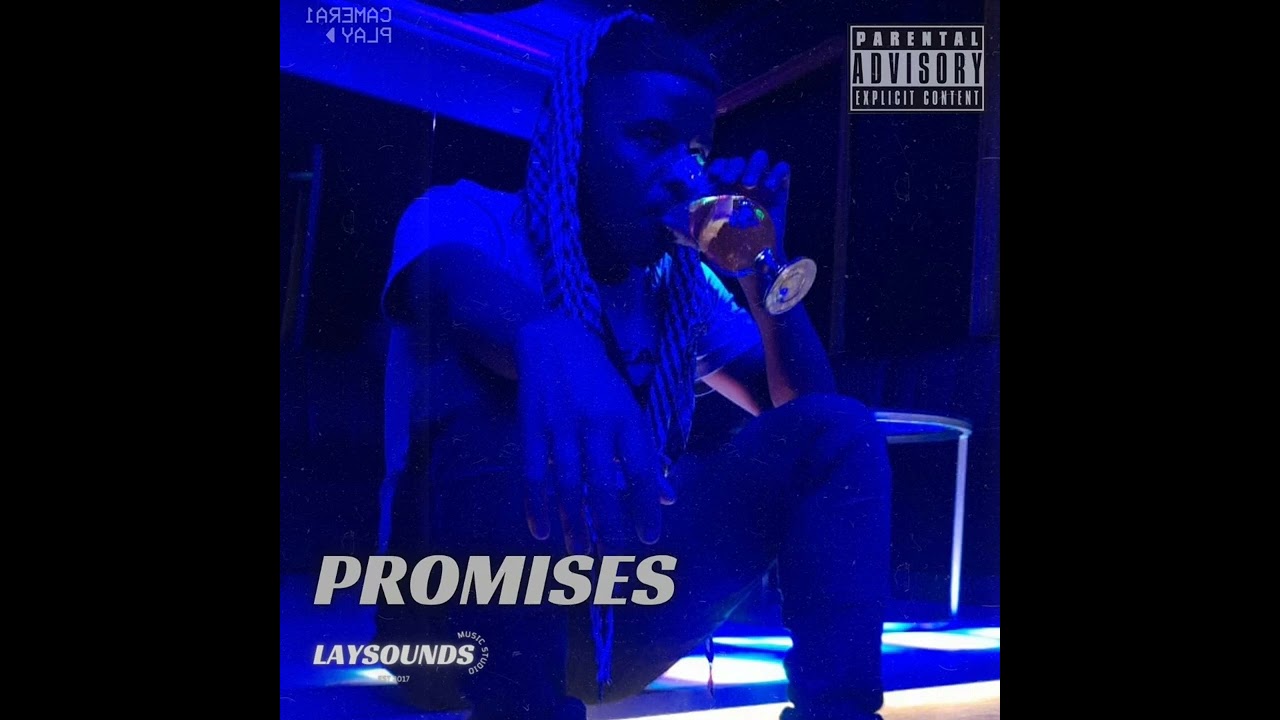 Stoedie Vannie Delft- Promises (Official audio)