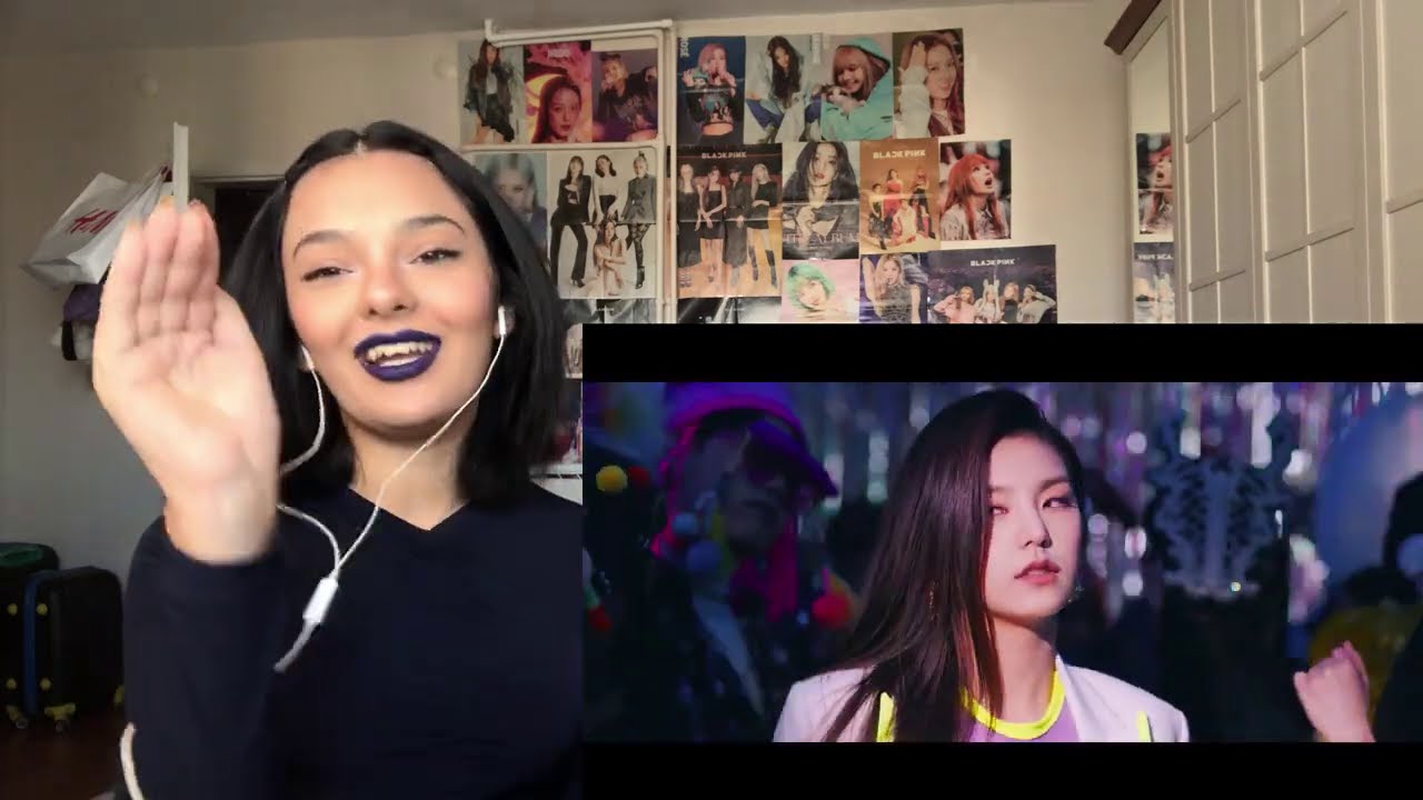 ITZY - WANNABE TEPKİ VERİYORUM / BU SEFER BENİ ŞAŞIRTTILAR