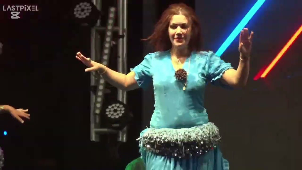 🔥 سهرة ناااايضة مع لحسن الخنيفري و الشيخة هدى Houda| الشعبي المغربي 💃🎶