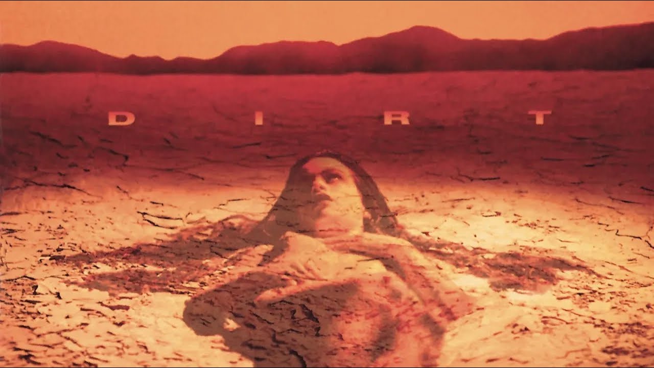 Them Bones- Alice In Chains (Guitar Backing Track)