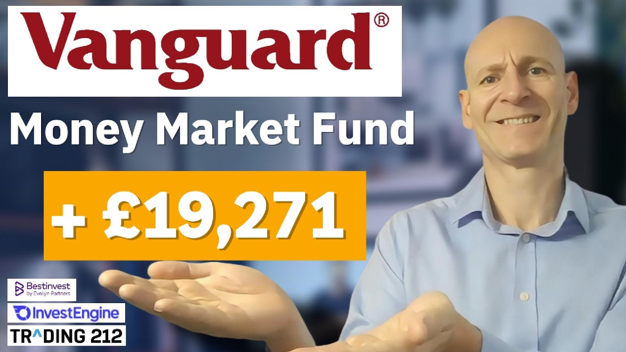 Is the Vanguard Money Market Fund Worth It? (My Results - Trading212,  Invest Engine & BestInvest)