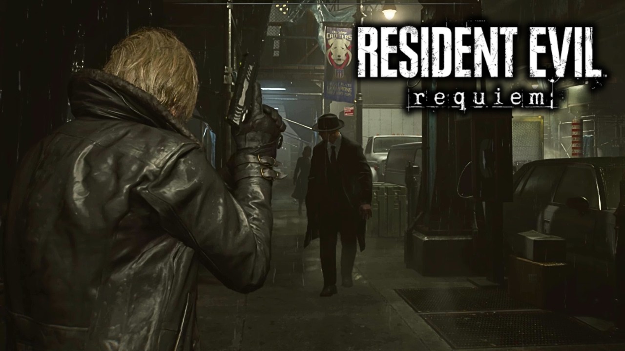 RESIDENT EVIL 9 REQUIEM - First 1 Hour of Gameplay
