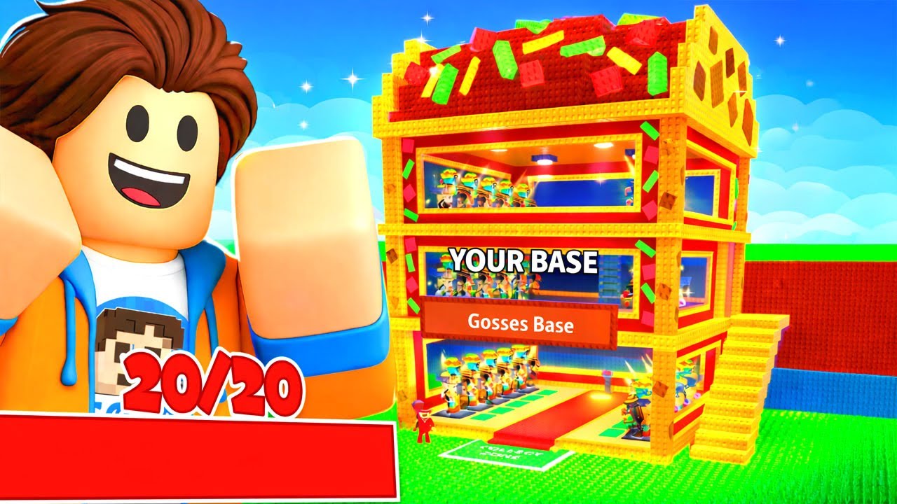 Jag Låser Upp TACO BASEN i Roblox Steal A Brainrot