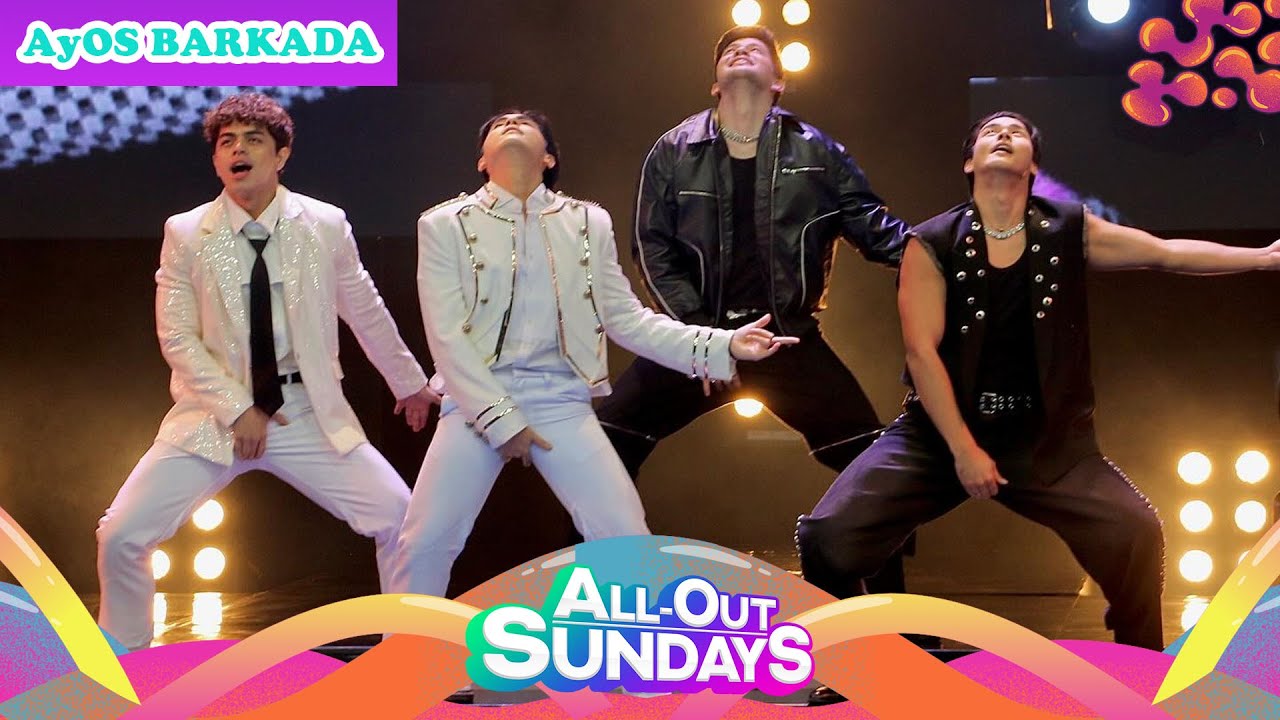 Beat the heat with AyOS Barkada as they rock 