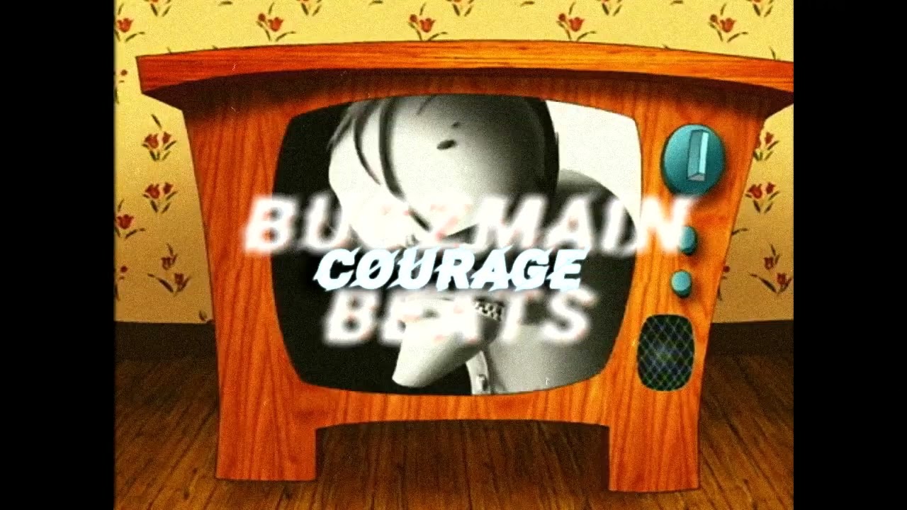 Courage | Hard, Meme, Cartoon Drill Type Beat