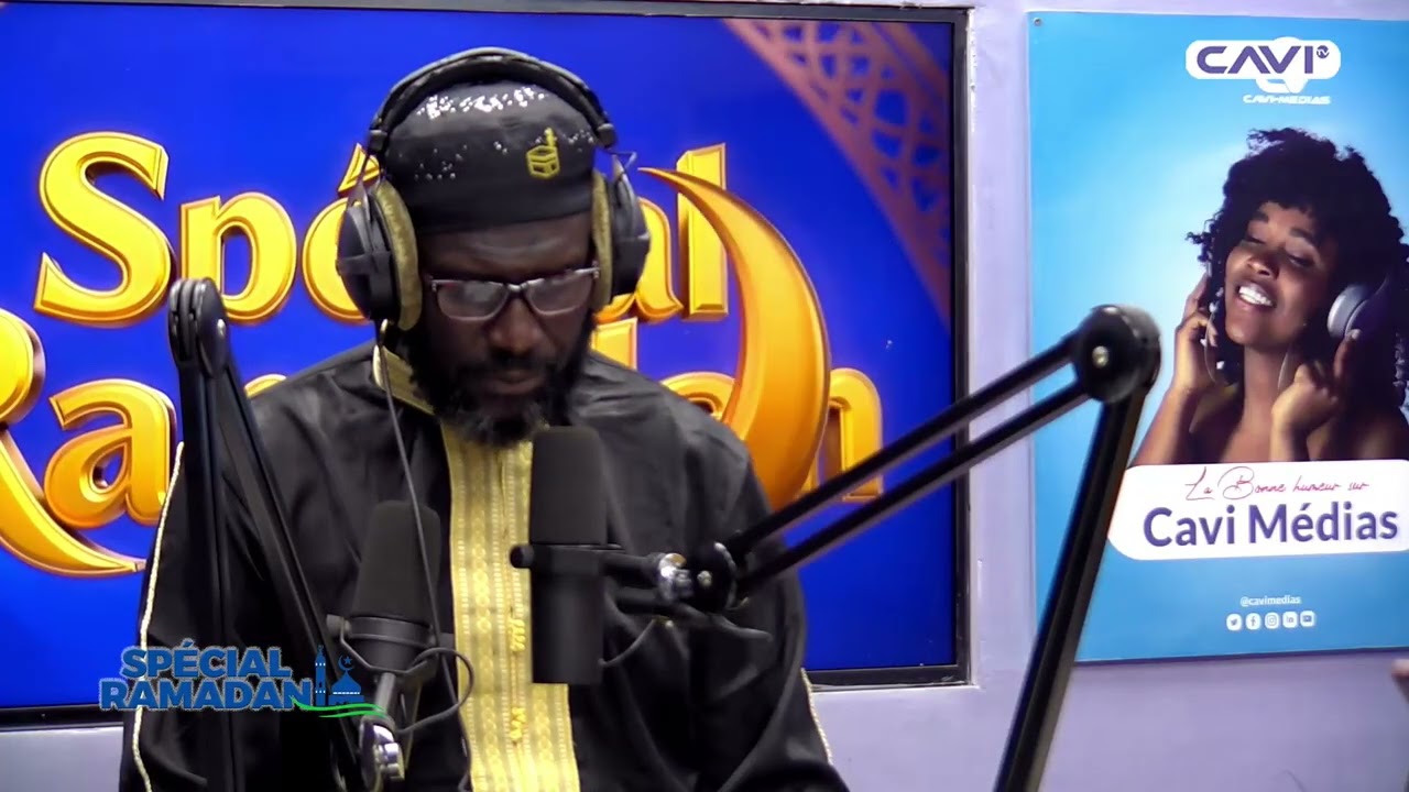 SPECIAL RAMADAN DU 02 MARS 2026