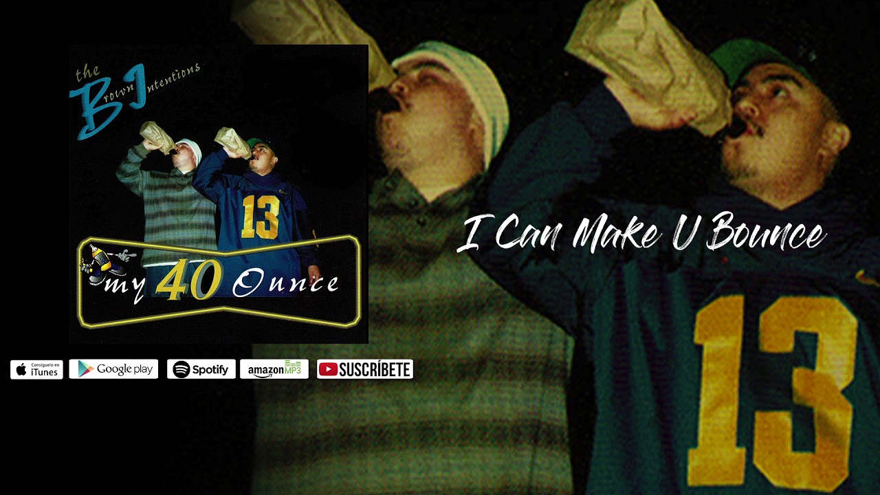 I Can Make U Bounce - Down AKA Kilo (Official Audio)