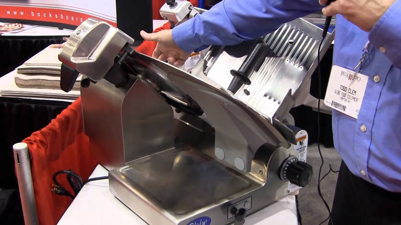 Globe® - Manual Food Slicer (#3600P)
