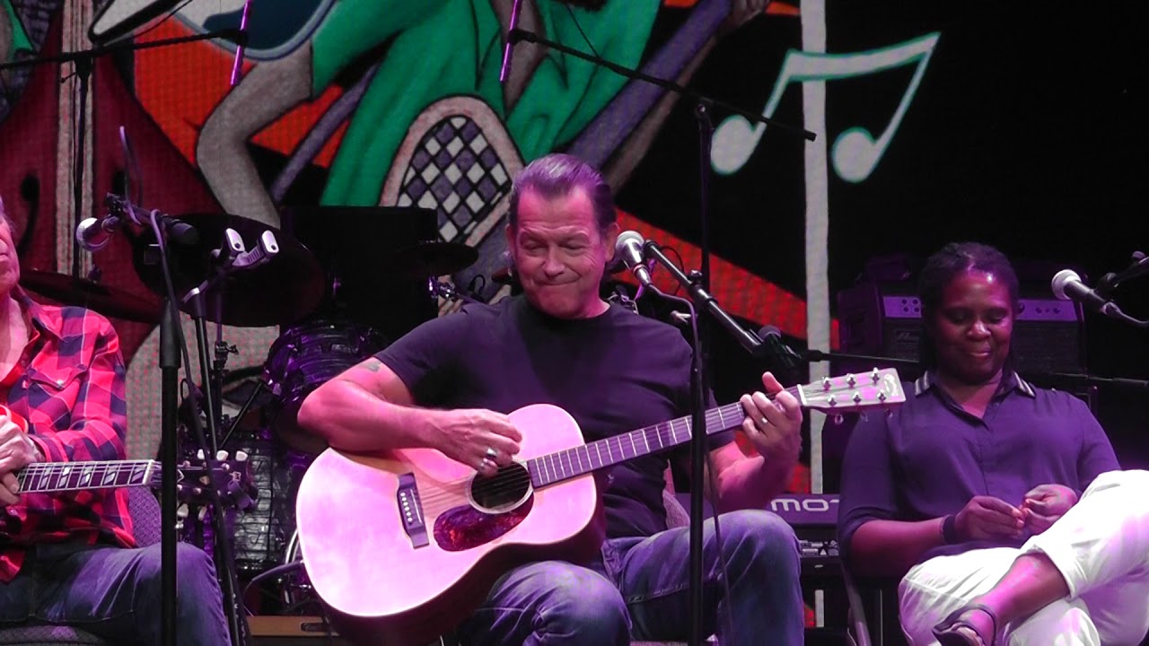 LRBC#29 Songwriters Workshop - Tommy Castro - 