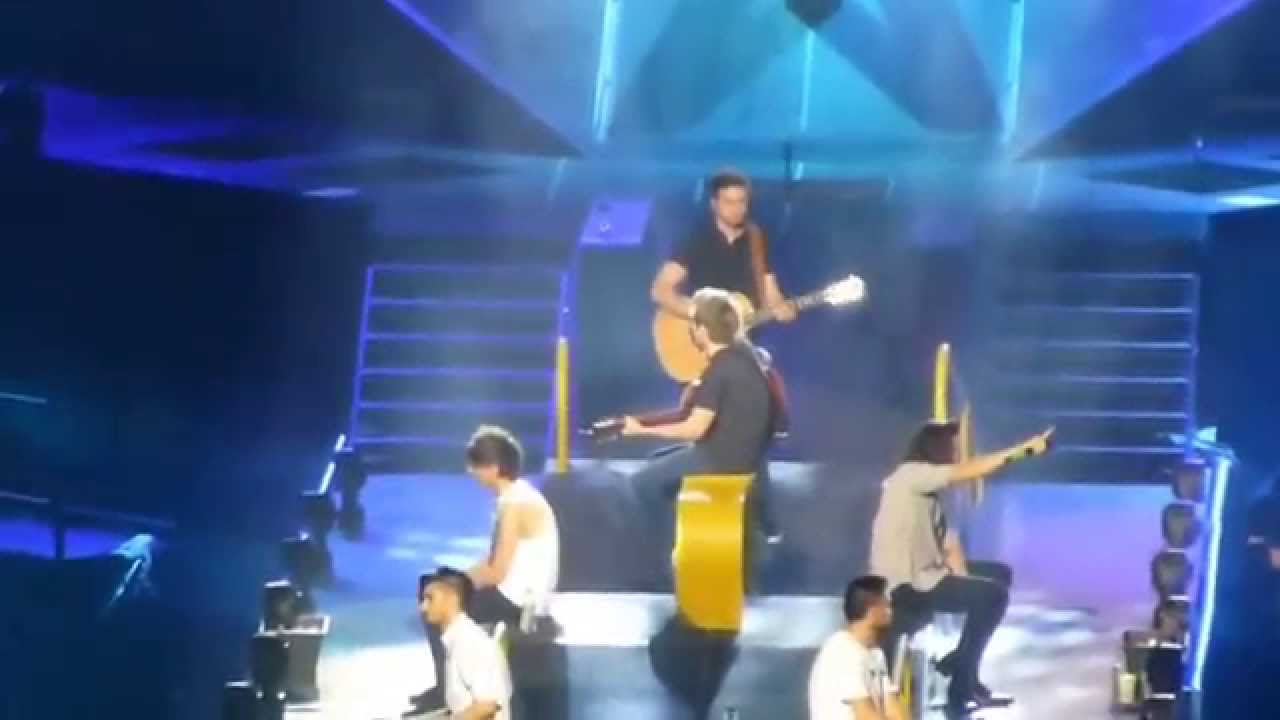 One Direction - OTRA Tour in Japan 2015.2.27
