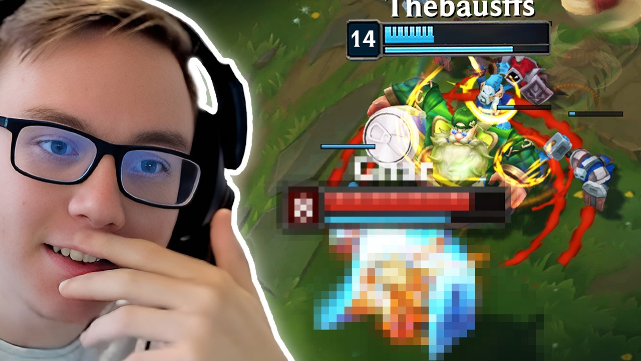 THIS CHAMPION MAN... I CANT!