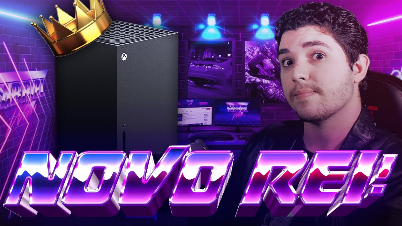 2020 &eacute; o ano do Xbox!