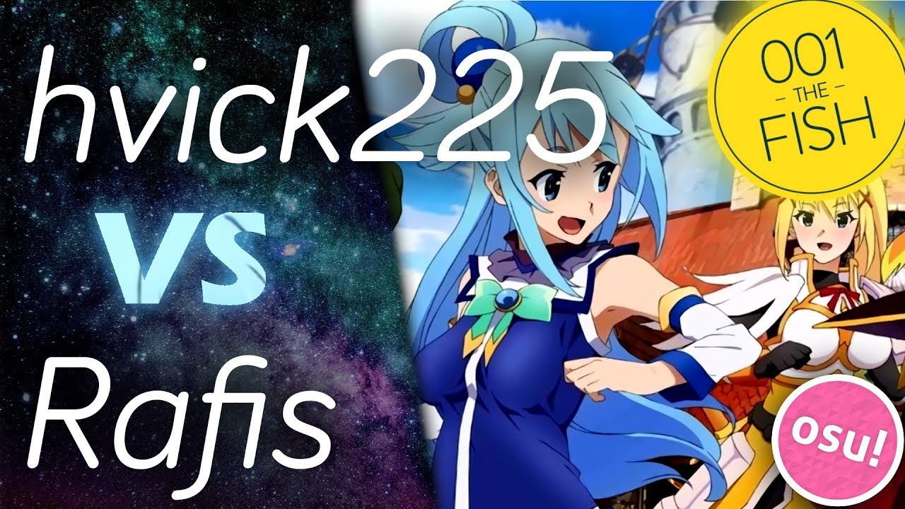 hvick225 vs Rafis! // Machico - fantastic dreamer (Little) [Blessing]