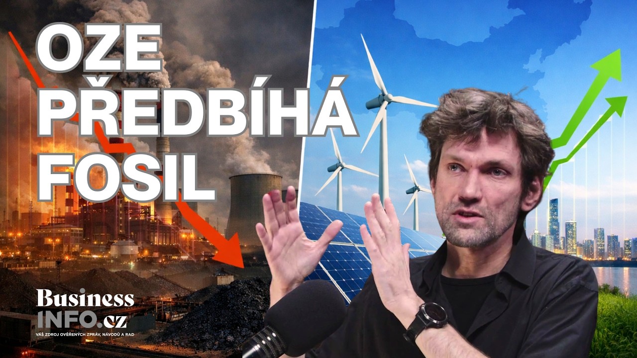 Proč už obnovitelné zdroje porážejí uhlí? (úryvek)