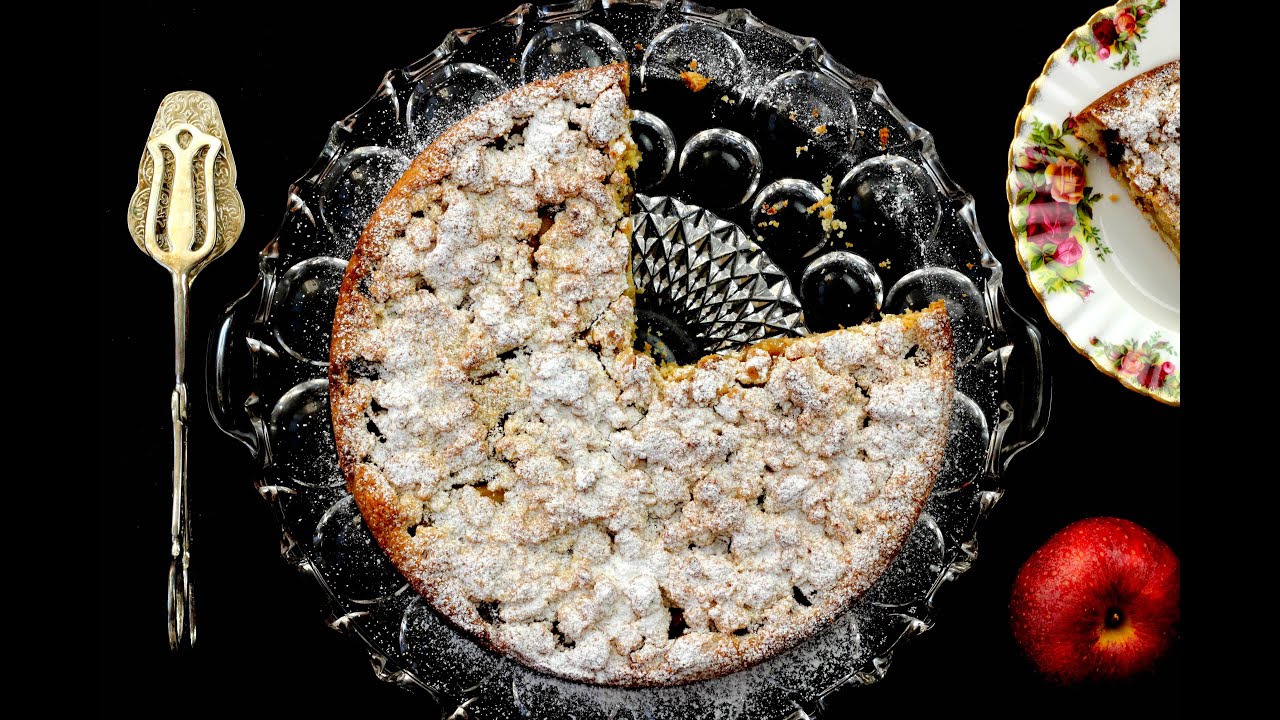 BRZA PITA OD JABUKA - MRVLJENA PITA SA JABUKAMA - KOLAČ SA JABUKAMA