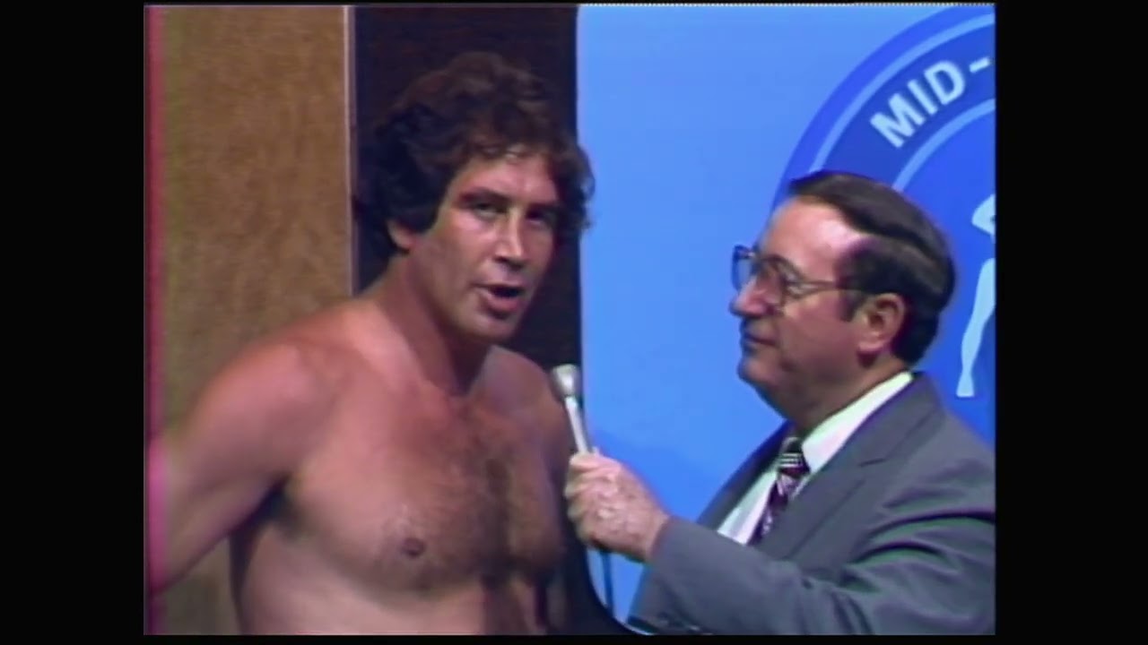JCP Mid-Atlantic Championship Wrestling 04 03 1982 (Full Show 1080p)