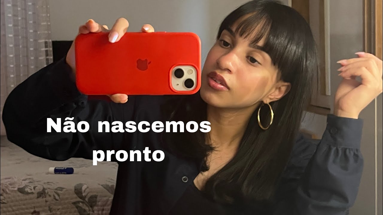 Não desista agora | isso é processo💡❤️