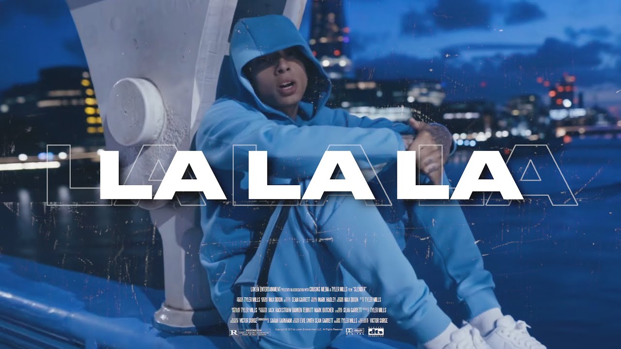 [FREE] Central Cee X Sample Drill Type Beat - "LA LA LA" | Free Type Beat 2022