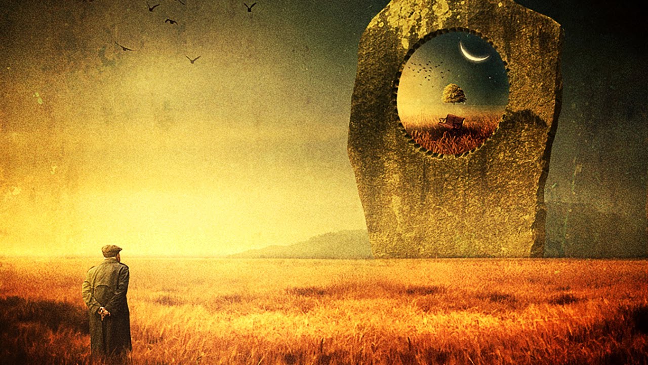 Fractured Light Music - These Final Words | Beautiful Vocal Orchestral Music