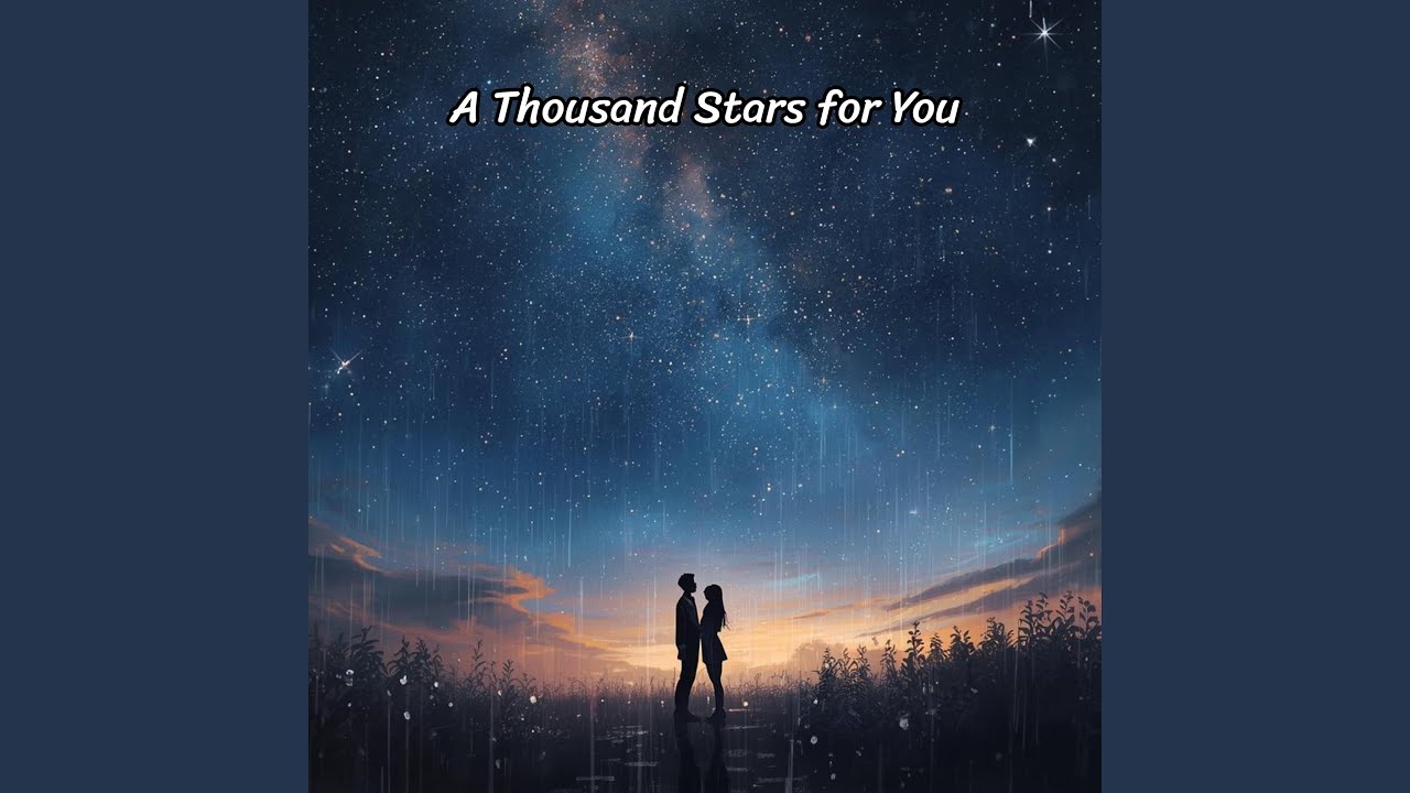 A Thousand Stars for You