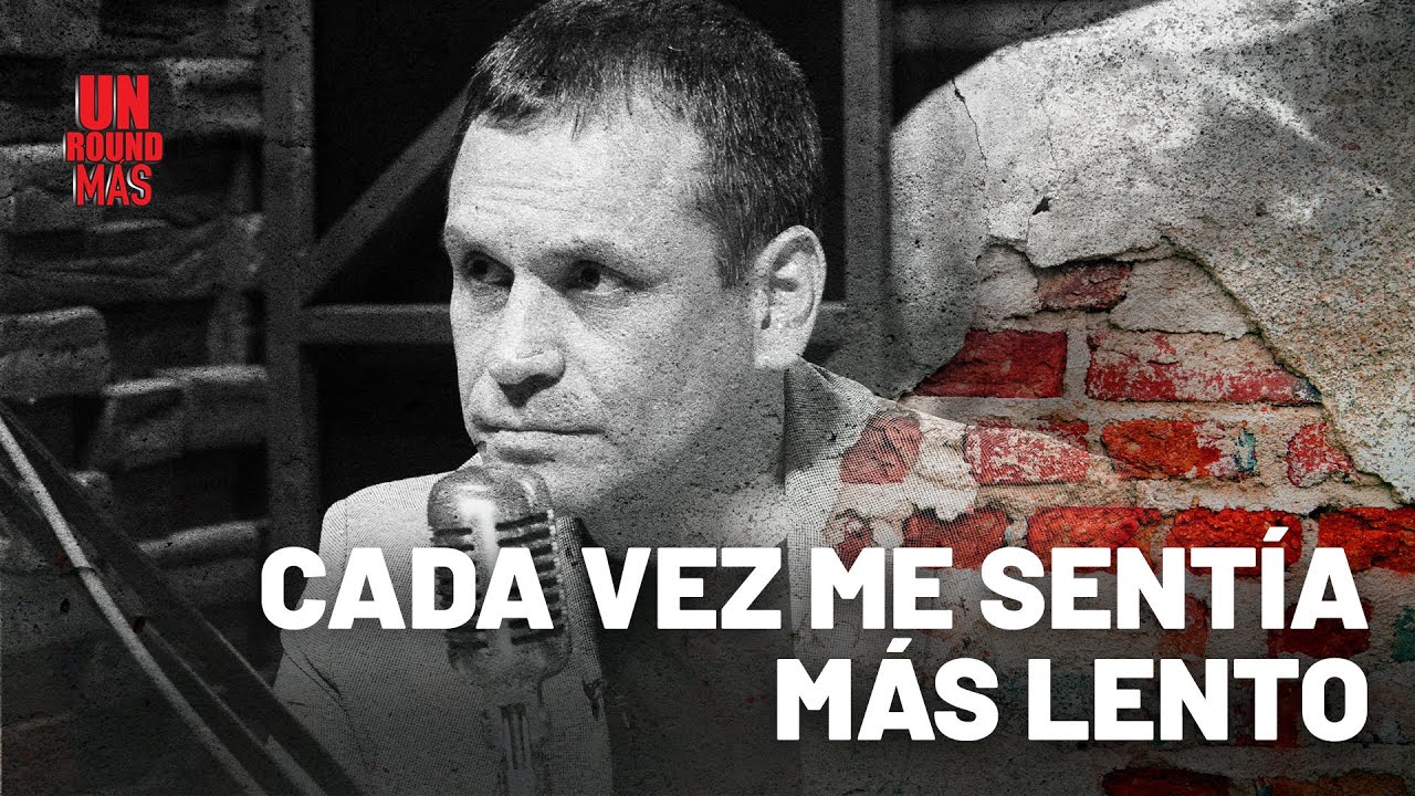 Así fue como Finito López entendió que debía retirarse