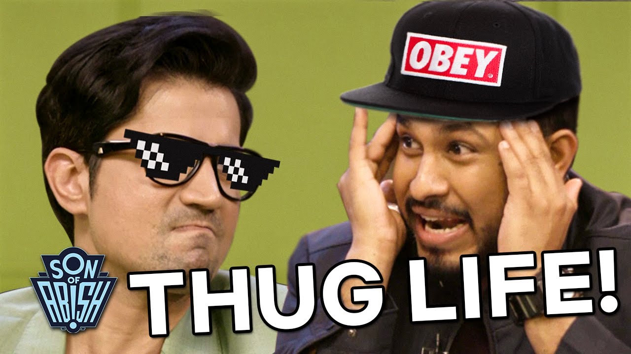 Inspiring THUG LIFE backstory of Sumeet Vyas