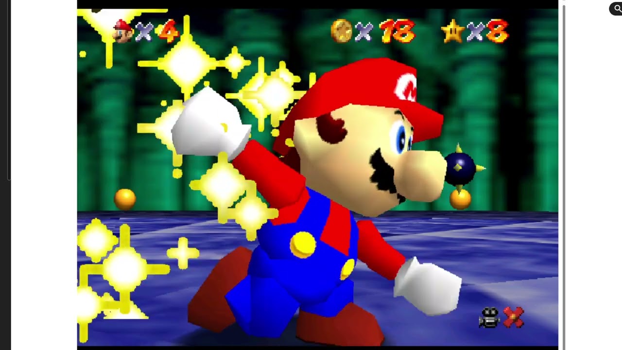 My first 16 star run! 36:40